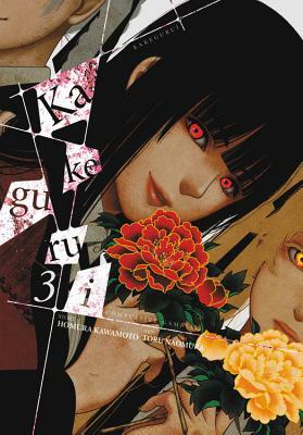 Kakegurui - Compulsive Gambler -, Vol. 03 by Homura Kawamoto