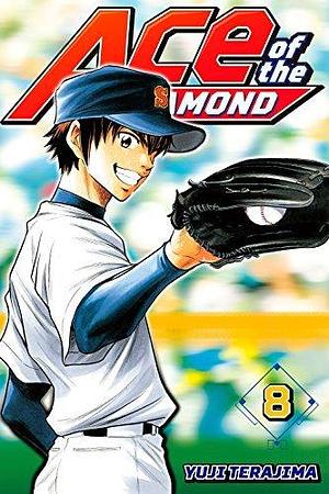 Ace of the Diamond, Volume 8 by Yuji Terajima