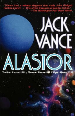 Alastor by Jack Vance