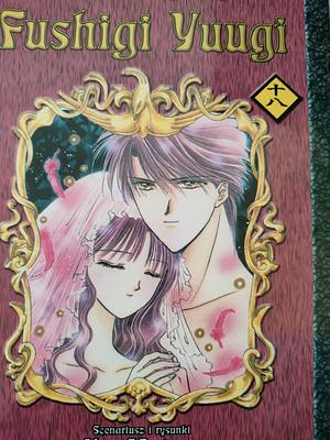 Fushigi Yuugi, tom 18 by Yuu Watase