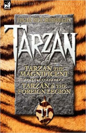 Tarzan, Vol 11 by Edgar Rice Burroughs
