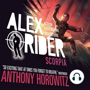 Scorpia by Anthony Horowitz