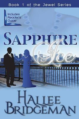 Sapphire Ice by Hallee Bridgeman