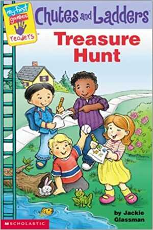 Chutes and Ladders: Treasure Hunt by Jackie Glassman