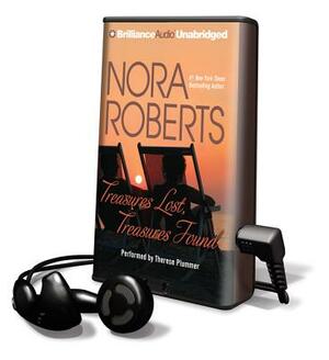 Treasures Lost, Treasures Found by Nora Roberts