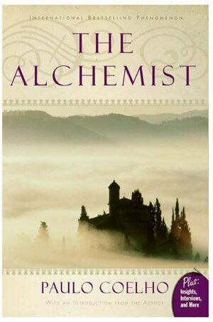 Alchemista by Paulo Coelho