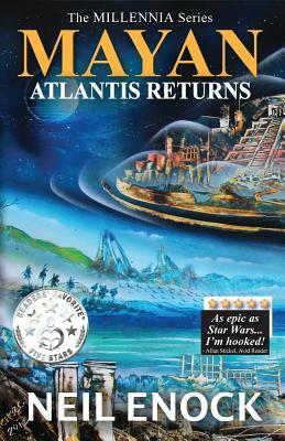 MAYAN - Atlantis Returns by Neil Enock