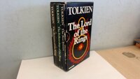 The Fellowship of the Ring by J.R.R. Tolkien