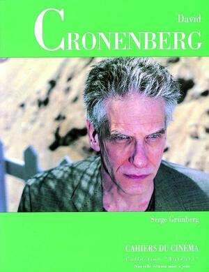 David Cronenberg by Serge Grünberg