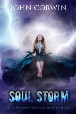 Soul Storm: Epic Urban Fantasy by John Corwin