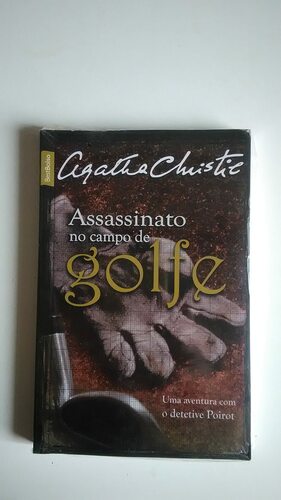 Assassinato no Campo de Golfe by Agatha Christie