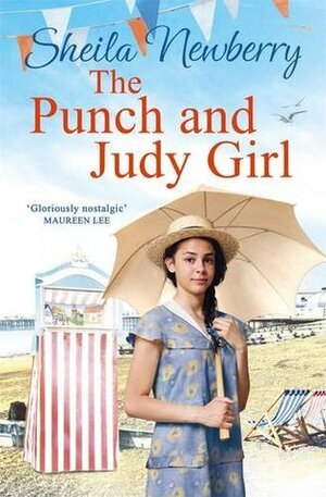 The Punch and Judy Girl by Sheila Newberry