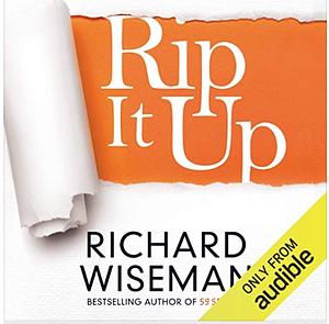 Rip It Up by Richard Wiseman