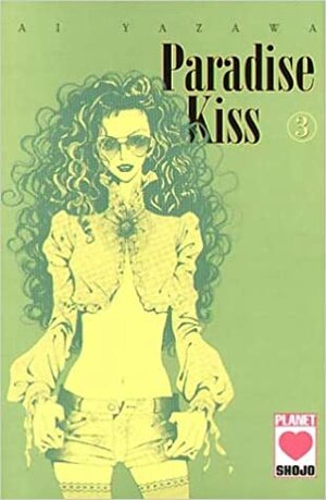 Paradise Kiss, Band 3 by Ai Yazawa