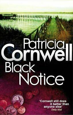 Black Notice by Patricia Cornwell