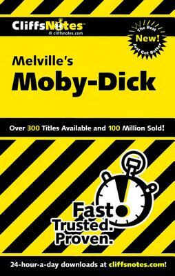 Cliffsnotes on Melville's Moby-Dick by Stanley P. Baldwin