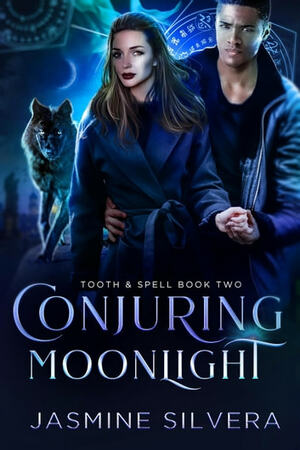 Conjuring Moonlight by Jasmine Silvera