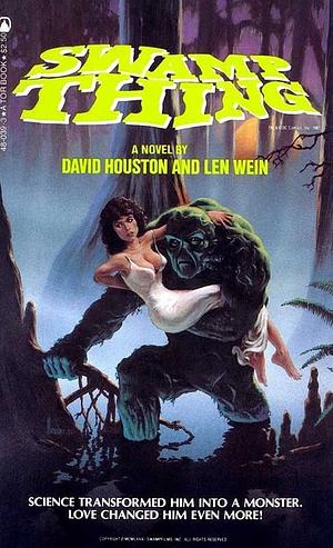 Swamp Thing by David Houston, Len Wein, Houston Force Lumpkin III