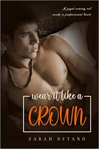 Wear It Like a Crown by Zarah Detand