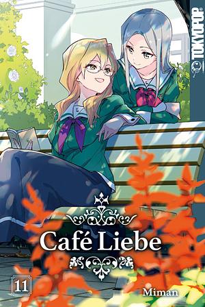 Café Liebe, Band 11 by Miman