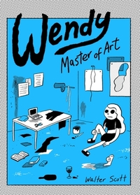 Wendy, Master of Art by Walter K. Scott