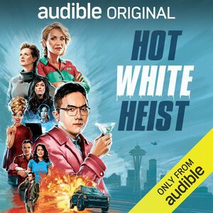 Hot White Heist by Adam Goldman