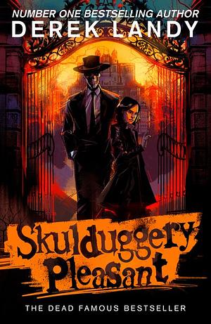 Skulduggery Pleasant, Volume 1 by Derek Landy