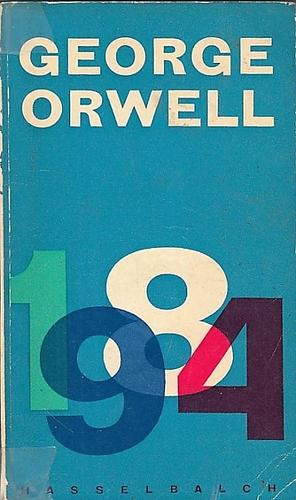 1984 by George Orwell