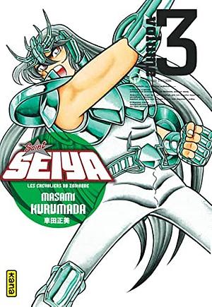 Les Chevaliers du Zodiaque, Saint Seyia Volume 3 by Masami Kurumada