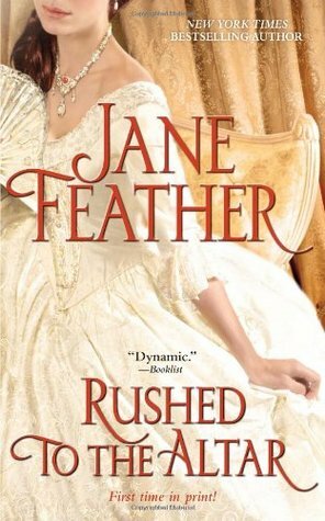 Rushed to the Altar by Jane Feather