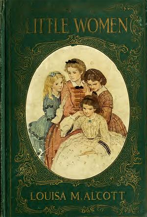 Little Women by Louisa May Alcott