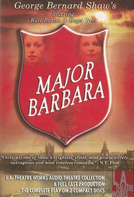 Major Barbara by George Bernard Shaw