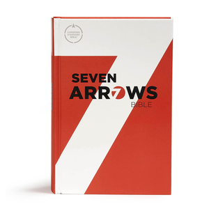 CSB Seven Arrows Bible, Hardcover: The How-To-Study Bible by Csb Bibles by Holman