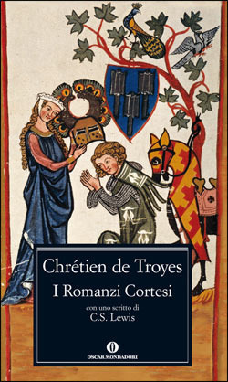 I romanzi cortesi by Gabriella Agrati, Chrétien de Troyes, Maria Letizia Magini