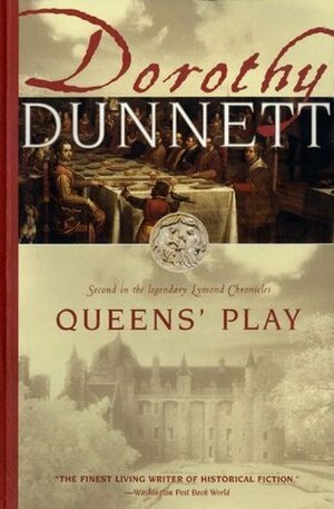 Queens Play by Dorothy Dunnett