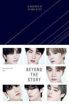 Beyond the Story: 10-Year Record of BTS by Myeongseok Kang, BTS