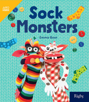 Leveled Reader Grade K: Sock Monsters by 