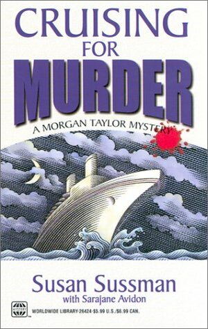 Cruising for Murder by Susan Sussman, Sarajane Avidon