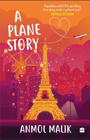 A Plane Story by Anmol Malik