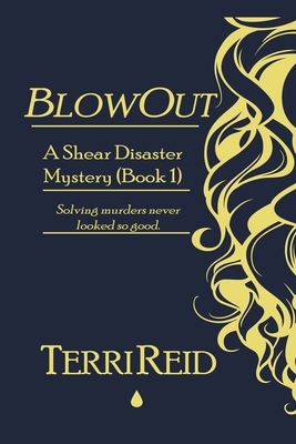 BlowOut: A Shear Disaster Mystery (Book One) by Terri Reid