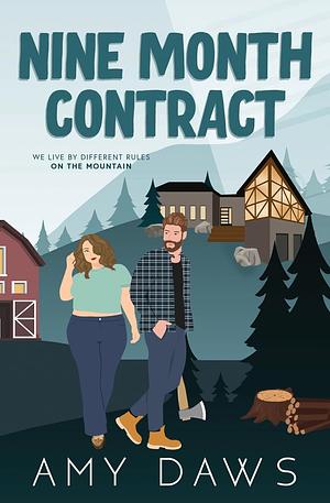 Nine Month Contract by Amy Daws