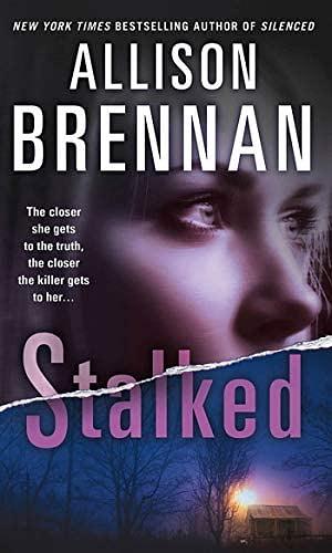 Stalked by Allison Brennan