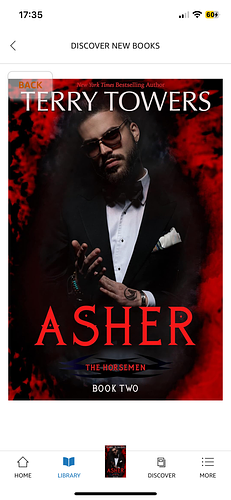 Asher by Terry Towers