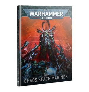 Codex: Chaos Space Marines by Games Workshops