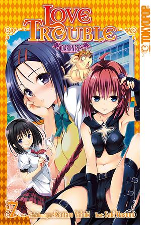 Love Trouble Darkness, Band 7 by Saki Hasemi, Kentaro Yabuki