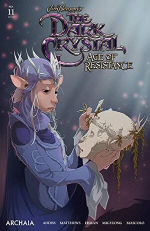 Jim Henson's The Dark Crystal: Age of Resistance #11 by Fabiana Mascolo, Mona Finden, Jo Migyeong, Matthew Erman, Jim Henson
