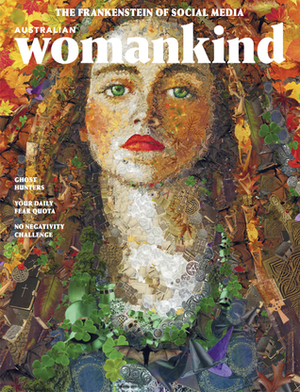 Womankind #5: Ireland by Antonia Case