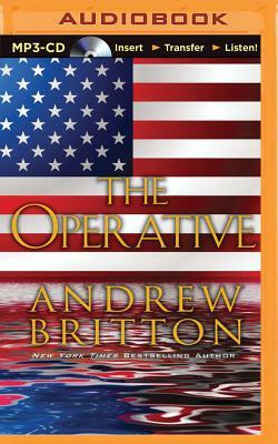 The Operative by Andrew Britton