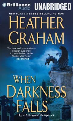 When Darkness Falls by Heather Graham