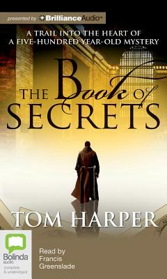 The Book of Secrets by Tom Harper